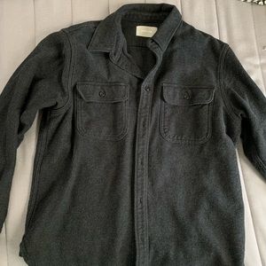 Everlane Men’s Heavyweight Overshirt